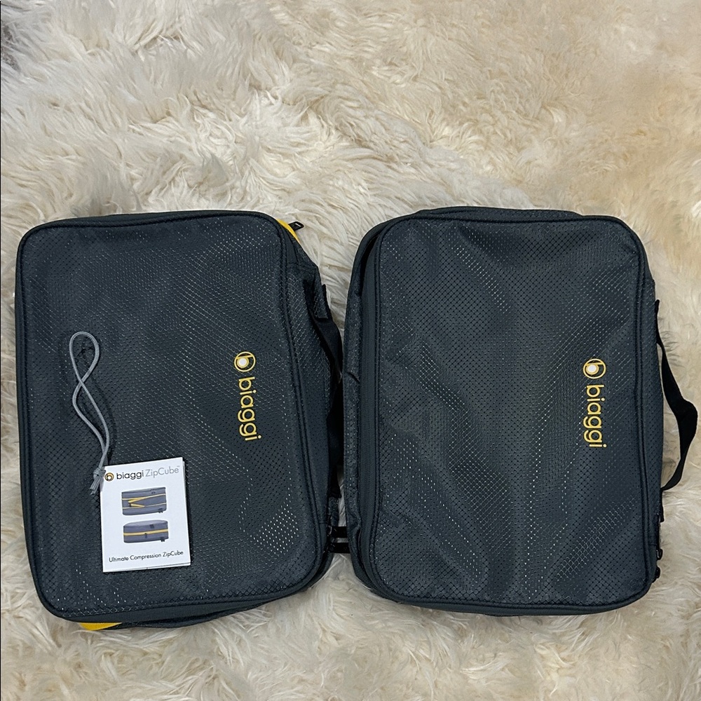 Biaggi Zip Cubes